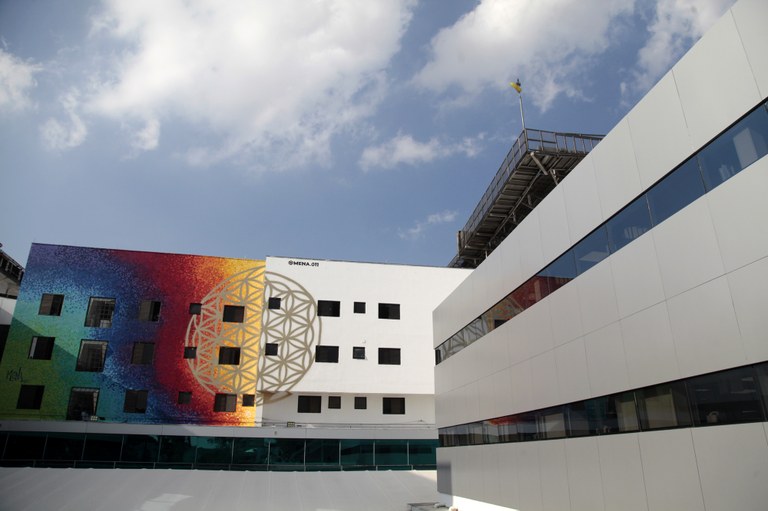 Hospital Vila Santa Catarina recebe 40 novos leitos de UTI para tratamento de pacientes com Hospital Vila Santa Catarina recebe 40 novos leitos de UTI para tratamento de pacientes com